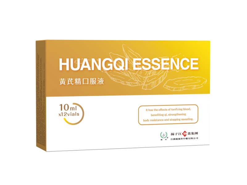 Solución Oral Huangqijing Solución Oral Huangqijing