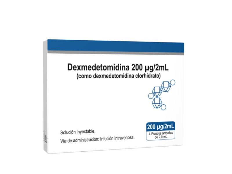 Inyección de Clorhidrato de Dexmedetomidina Inyección de Clorhidrato de Dexmedetomidina